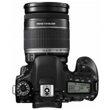 佳能（Canon）EOS 80D 单反套机（EF-S 18-200mm f3.5-5.6 IS） 2420万有效像素 45点十字对焦 WIFI NFC