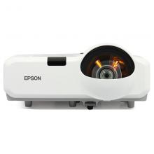 爱普生（EPSON）短焦教育投影仪 高清办公培训 CB-530