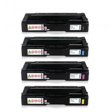 理光（Ricoh）SPC250C 红色墨粉盒 适用于（SP C250DN/C261DNw/C261SFNw）