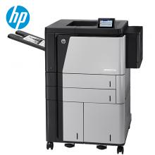 惠普HP M806打印机 A3企业级黑白激光打印机 806X+标配