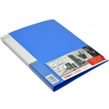 晨光（M&G）ADM94618 单强力夹文件夹 A4 蓝色
