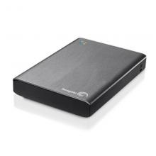 希捷（Seagate）STCV2000300 无线硬盘 2TB USB3.0 灰色