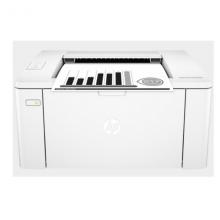 惠普（HP）LaserJet Pro M104w黑白激光打印机 无线A4打印 P...