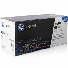 惠普（HP） CE270A 650A 黑色原装 LaserJet 硒鼓 (适用L...