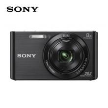 索尼（SONY） DSC-W830 家用数码相机 卡片机2010万有效像素 8倍...
