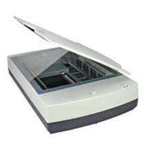 中晶（microtek）D3600K高清彩色扫描仪A3幅面文件照片图纸布料扫描仪