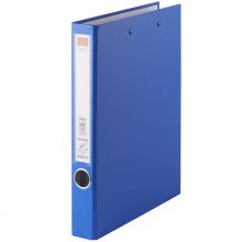 晨光（M&G）ADM94753B 1.5寸2孔D型夹/文件夹+板夹 蓝色