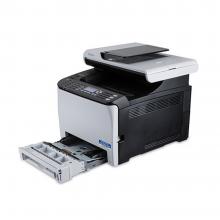 理光SP C252SF彩色激光多功能打印一体机 A4打印/复印/扫描/传真