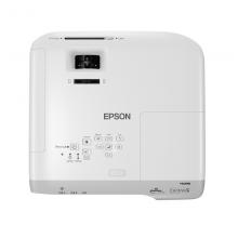 爱普生（EPSON）投影仪 高清办公 高清高亮工程投影机 CB-109W（400...