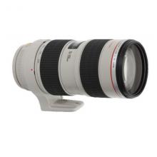 佳能（Canon）远摄变焦镜头长焦镜头 单反相机镜头 EF 70-200mm f...