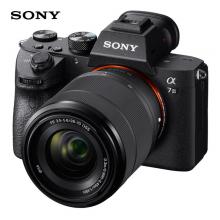 索尼（SONY）ILCE-7M3K 全画幅微单相机标准套装