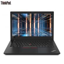 联想 ThinkPad T480（20L5A00ECD）14英寸 商务轻薄便携笔...
