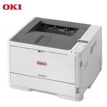OKI B432dn A4黑白激光打印机 双面网络打印 长纸打印