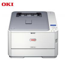 OKI C331DN A4彩色激光打印机 双面 网络