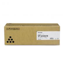 理光（Ricoh）SP 6430C型 黑色墨粉盒 （适用SP 6430DN）