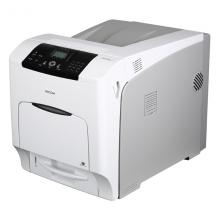 理光（Ricoh） SP C440DNA4彩色激光打印机（自动双面 网络打印 ）