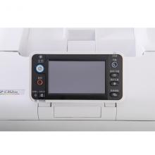 理光（Ricoh）SP C352DN彩色激光A4打印机(自动双面 有线网络打印办...
