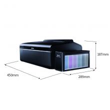 爱普生（EPSON） L805 墨仓式彩色喷墨照片打印机 .连供A4打印机 (6色连供无线) 标配