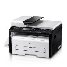 理光（Ricoh）A4黑白激光打印机 SP221SF（打印、复印、扫描、传真）