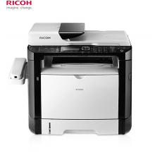 理光（RICOH)SP320SFN 黑白激光打印机多功能一体机(打印 复印 扫描 传真)