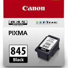 佳能（Canon） PG-845 黑色墨盒（适用MG3080、MG2580、MX...