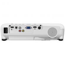爱普生（EPSON）CB-X05E 投影仪 投影机办公（标清 3300流明 支持左右梯形校正）