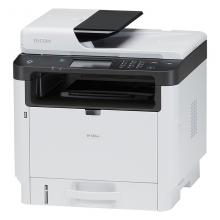 理光(Ricoh)SP 330SFN黑白激光A4多功能打印一体机 网络双面复印 扫描办公商用 传真 官方标配