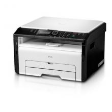 理光（Ricoh）A4黑白激光打印机 SP 221S(打印、复印、扫描）