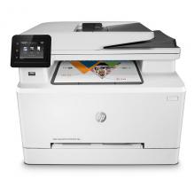 惠普（HP）Colour LaserJet Pro M281fdw彩色激光多功能...