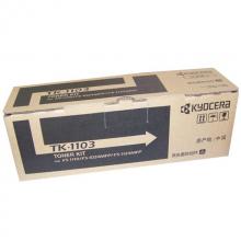京瓷（KYOCERA）TK-1103 墨粉盒(适用FS-1110/1024MFP/1124MFP)