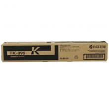 京瓷（KYOCERA）TK-898原装粉盒墨粉 适用京瓷C8020/8025/8520/8525 黑色