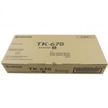 京瓷（kyocera） TK-678 墨粉 （适用KM-2540/3040/25...