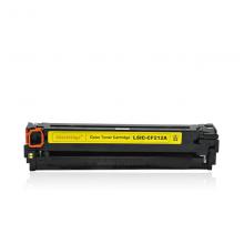 莱盛I系列 LSIC-CF212A 彩色激光打印机粉盒 (黄)