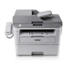 兄弟MFC-B7700D 黑白激光打印机一体机复印扫描传真双面打印A4 家用办公...