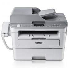 兄弟MFC-B7720DN 黑白激光打印机一体机复印扫描传真高速双面打印有线网络家用办公商用 套餐四