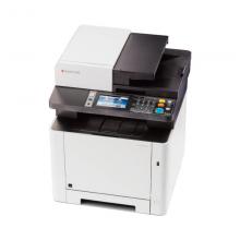 京瓷（KYOCERA） M5526cdw 彩色激光多功能一体机（打印 复印 扫描...