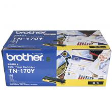 兄弟(brother) TN-170Y 黄色粉仓 (适用HL-4040CN DCP-9040CN MFC-9440CN)