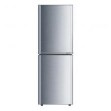康佳（KONKA）184升 双门冰箱 小型电冰箱 家用节能 金属面板 保鲜静音 ...