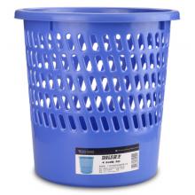 探戈(TANGO)垃圾桶塑料实色办公纸篓