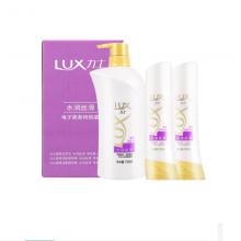 力士(LUX)洗护套装 洗发液 大白瓶 水润丝滑洗发水750ml