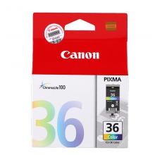佳能（CANON） CLI-36 彩色墨盒（ 适用机型：iP110 100喷墨打...