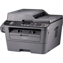 兄弟MFC-7380黑白激光多功能打印复印扫描传真机一体机A4