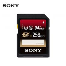 索尼（SONY）256G存储卡 SF-G2UX2 SDXC UHS-I内存卡/S...