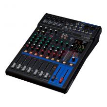  YAMAHA/雅马哈 MG10 MG12 MG16XU MG20调音台多路控制带效果 MG12调音台 12路