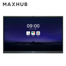 MAXHUB智能会议平板交互式触控教学一体机电子白板视频会议 65英寸-SM65...