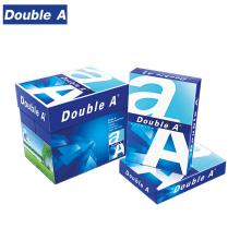  Double A A4 80g  复印纸 500张/包 5包/箱（2500张）