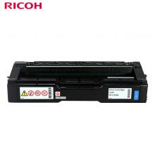 理光（Ricoh）SPC250C 青色墨粉盒 适用于（SP C250DN/C26...