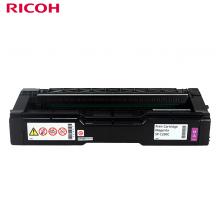 理光（Ricoh）SPC250C 红色墨粉盒 适用于（SP C250DN/C26...