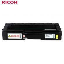 理光（Ricoh）SPC250C 黄色墨粉盒 适用于（SP C250DN/C26...