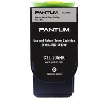 奔图（PANTUM）CTL-205HK 黑色粉盒 (适用CP2505DN红黑双色...